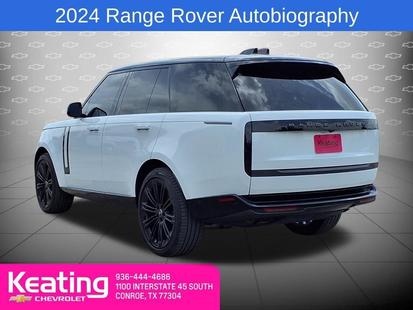 land rover range rover 2024 SALK19E95RA224334 image land rover range rover 2024 SALK19E95RA224334 image
